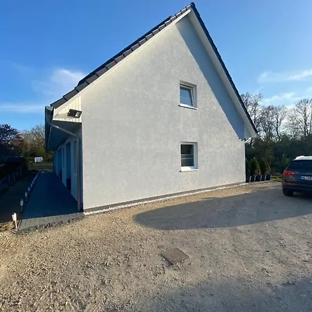 Ferienhaus Wesloer Landstrasse 6A Fuer 4 Personen Lubeck Exterior photo