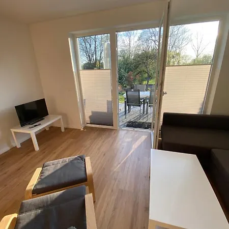 Ferienhaus Wesloer Landstrasse 6A Fuer 4 Personen Lubeck Exterior photo