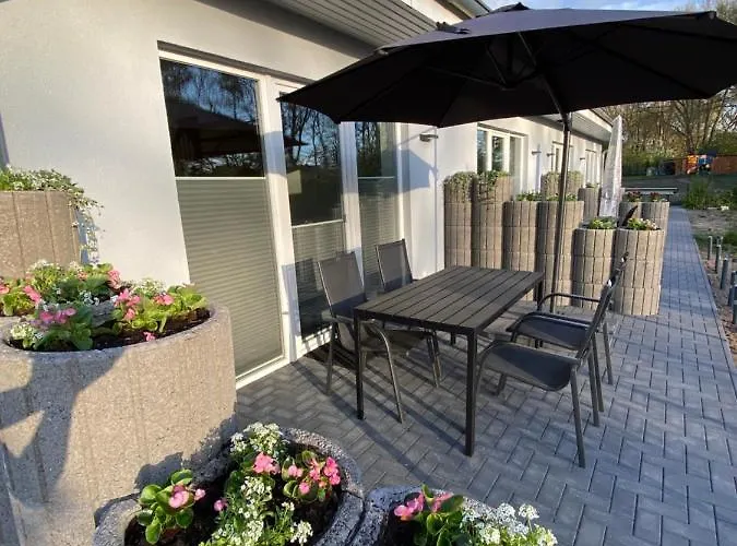 Ferienhaus Wesloer Landstrasse 6A Fuer 4 Personen
