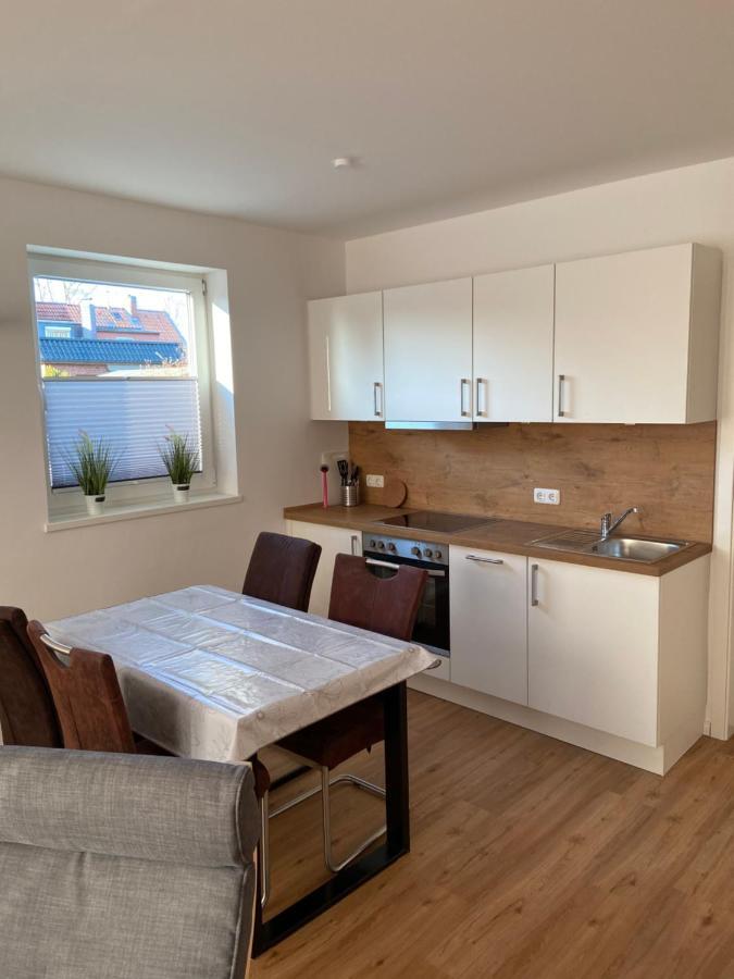 Wesloer Landstrasse 6a Fuer 4 Personen Holiday home Lubeck